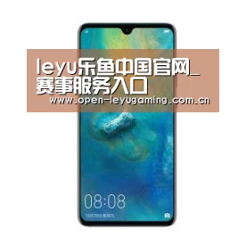 华为无线快充手机