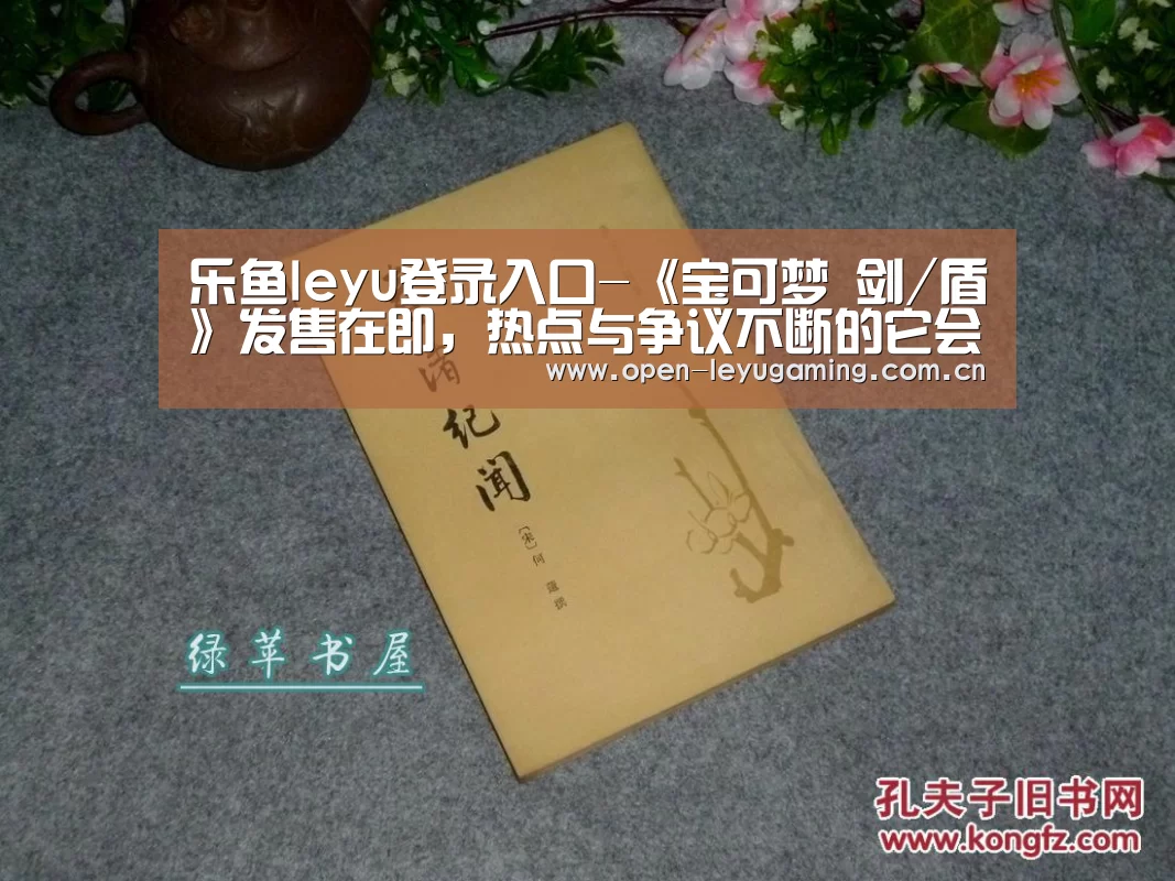 乐鱼leyu登录入口-《宝可梦 剑/盾》发售在即,热点与争议不断的它会让人真香吗?(图1) 乐鱼真人